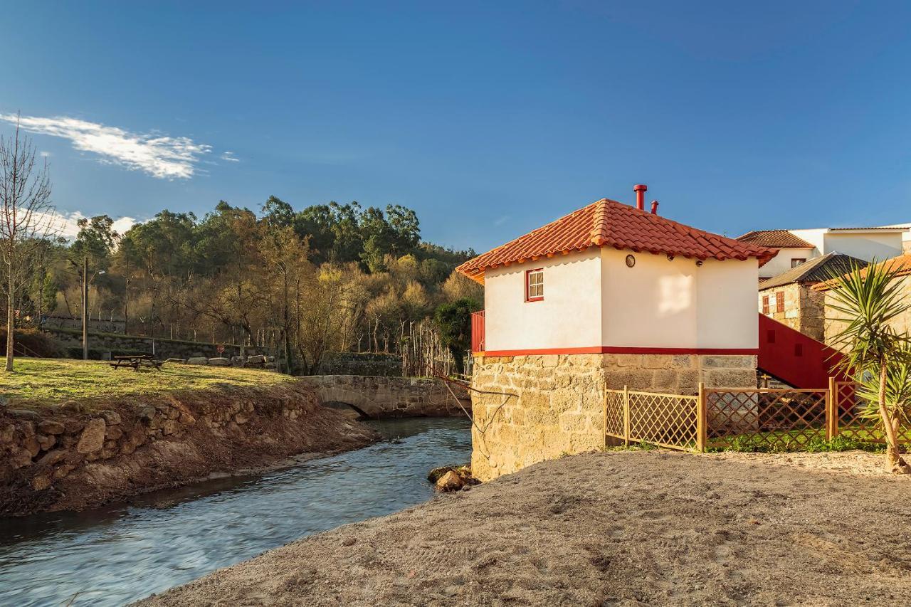 Refugio House Natura Moinho De Agua - Eco House Guimarães Exterior photo