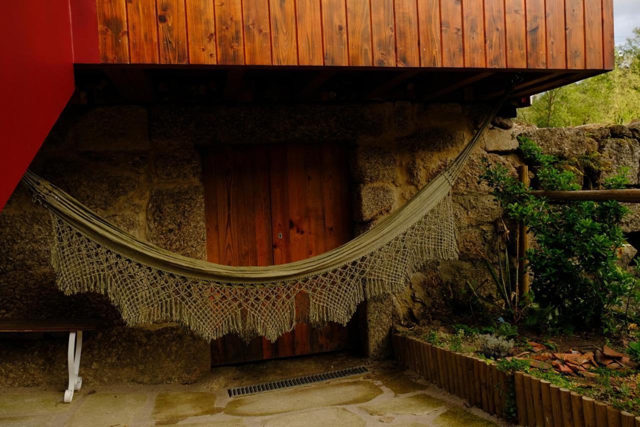 Refugio House Natura Moinho De Agua - Eco House Guimarães Exterior photo