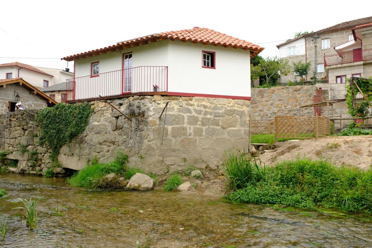 Refugio House Natura Moinho De Agua - Eco House Guimarães Exterior photo